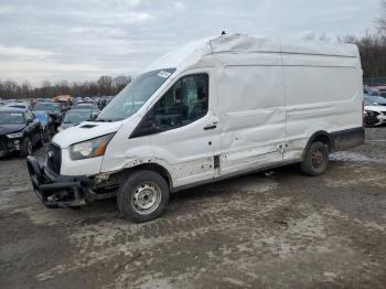  Salvage Ford Transit