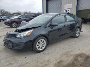  Salvage Kia Rio