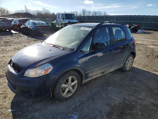  Salvage Suzuki SX4