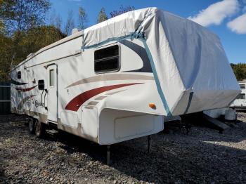  Salvage Crossroads 5th Wheel