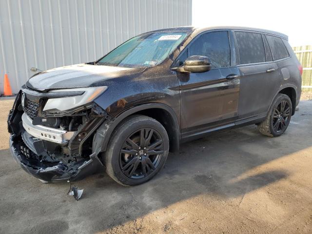  Salvage Honda Passport