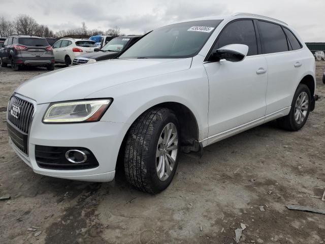  Salvage Audi Q5