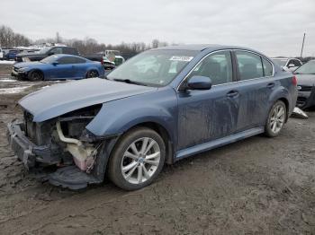  Salvage Subaru Legacy