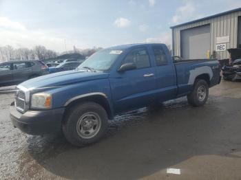  Salvage Dodge Dakota