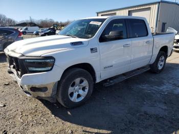  Salvage Ram 1500