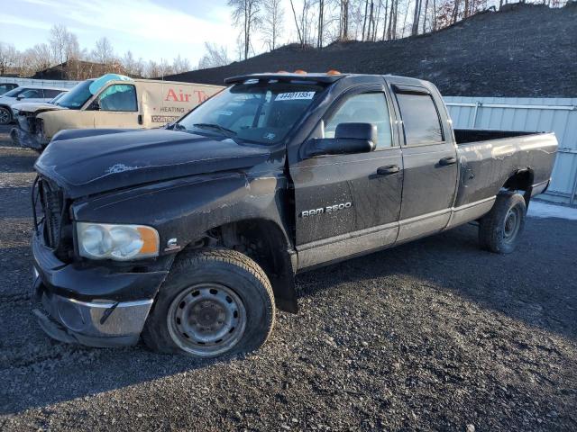  Salvage Dodge Ram 2500