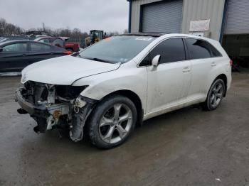  Salvage Toyota Venza