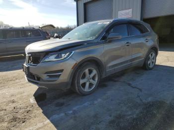  Salvage Lincoln MKC