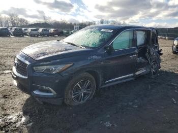  Salvage INFINITI Qx