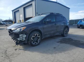  Salvage Subaru Crosstrek