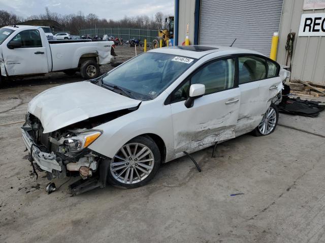  Salvage Subaru Impreza