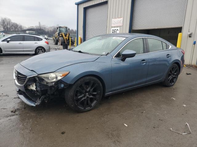  Salvage Mazda 6