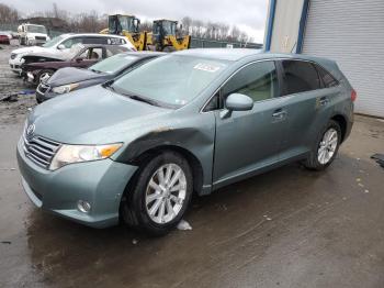  Salvage Toyota Venza