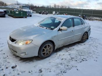  Salvage Subaru Impreza