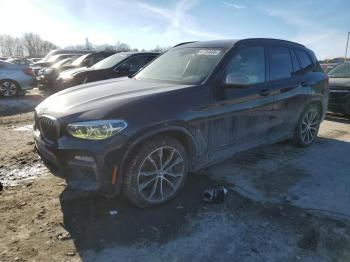  Salvage BMW X Series