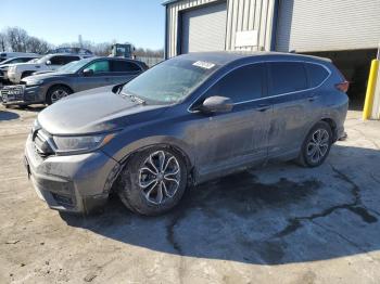  Salvage Honda Crv