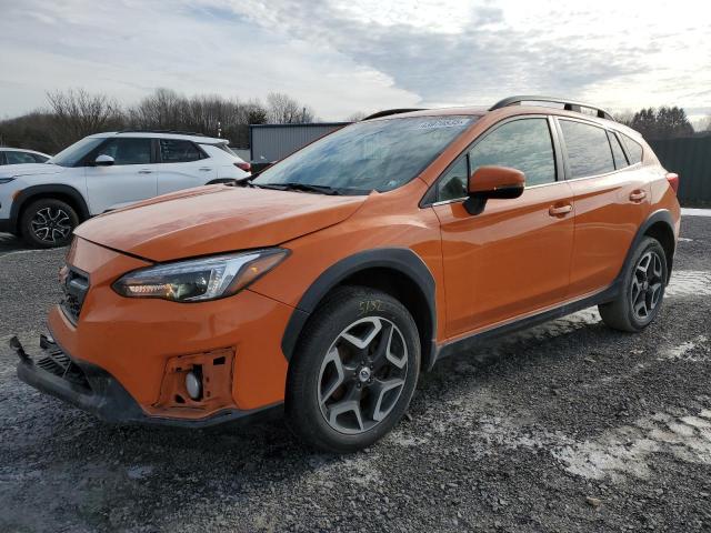  Salvage Subaru Crosstrek