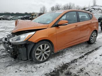  Salvage Hyundai ACCENT