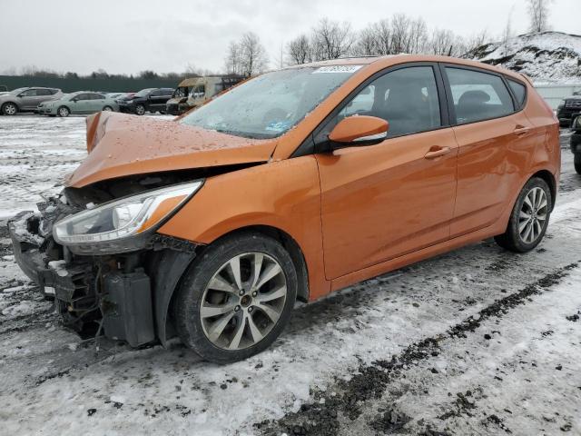  Salvage Hyundai ACCENT