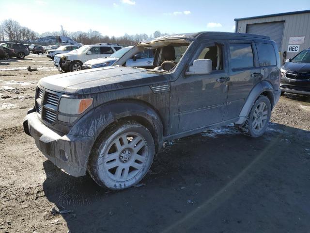  Salvage Dodge Nitro