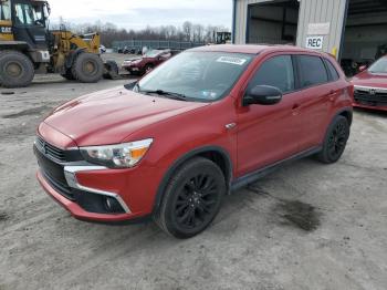  Salvage Mitsubishi Outlander