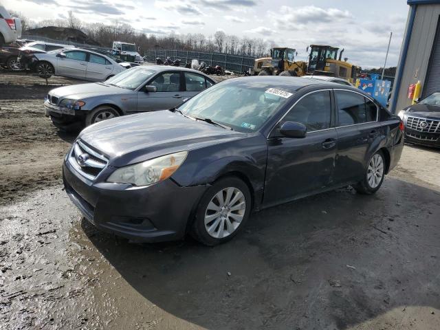  Salvage Subaru Legacy