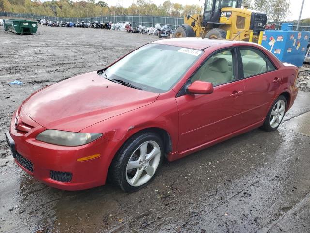  Salvage Mazda 6