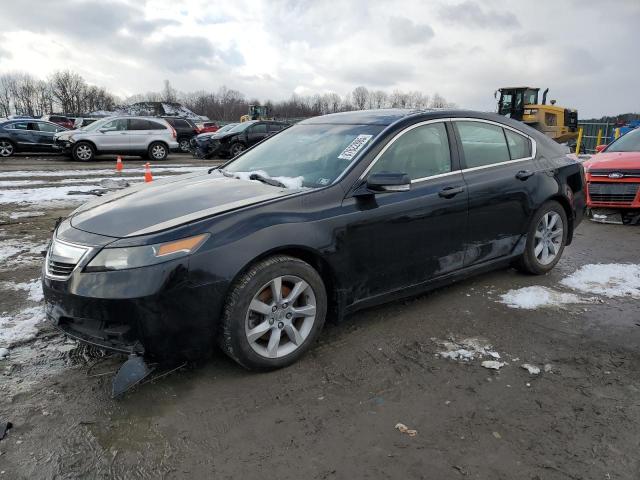  Salvage Acura TL