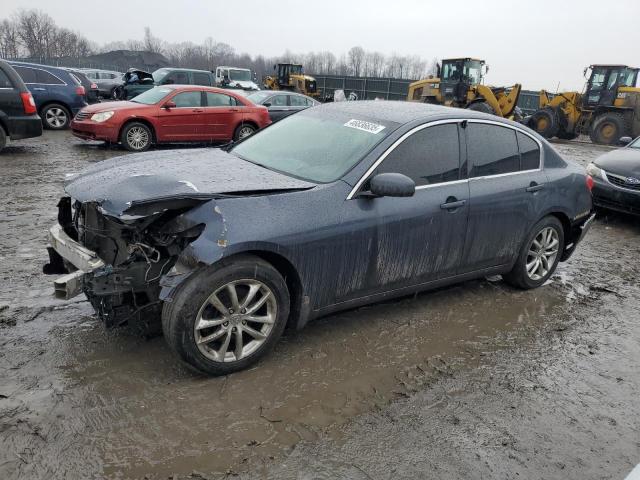  Salvage INFINITI G35