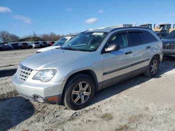  Salvage Chrysler Pacifica