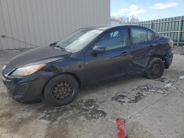  Salvage Mazda 3