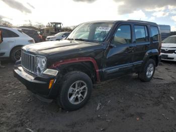  Salvage Jeep Liberty