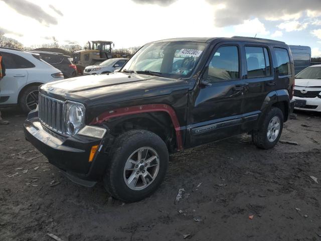  Salvage Jeep Liberty