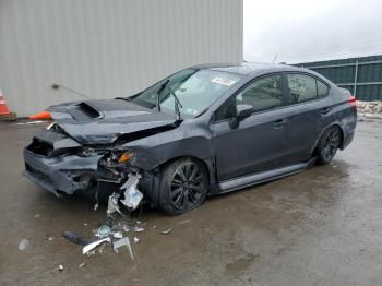  Salvage Subaru WRX