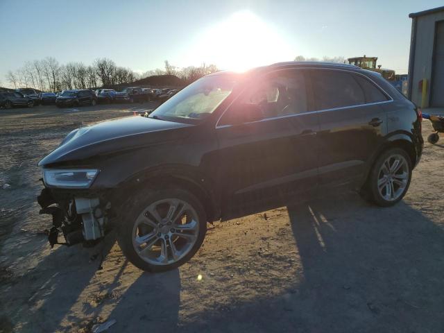  Salvage Audi Q3