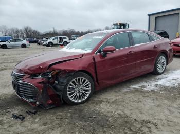  Salvage Toyota Avalon