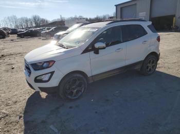  Salvage Ford EcoSport