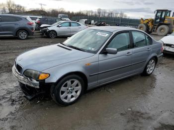  Salvage BMW 3 Series