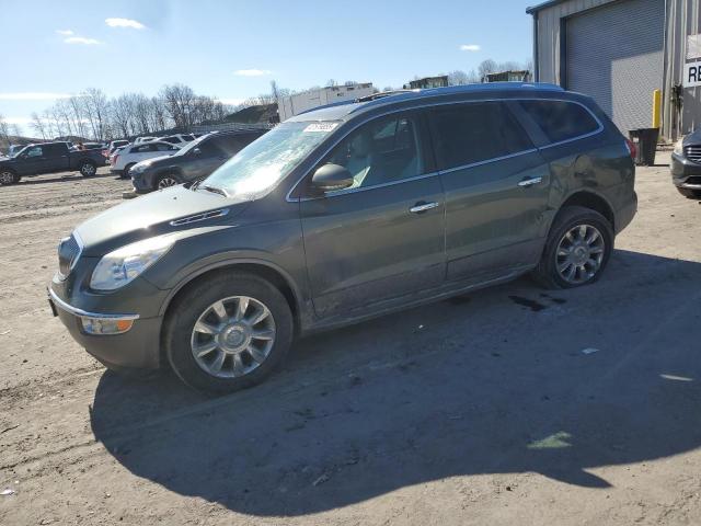  Salvage Buick Enclave