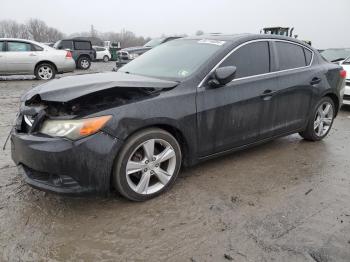  Salvage Acura ILX