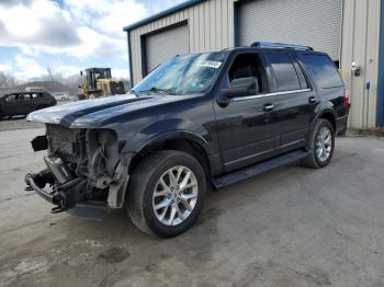  Salvage Ford Expedition