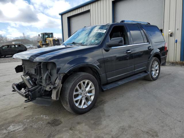  Salvage Ford Expedition