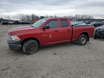  Salvage Dodge Ram 1500