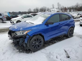  Salvage Honda HR-V