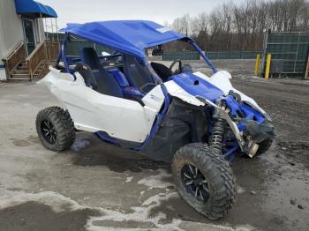  Salvage Yamaha Yxz1000 Et