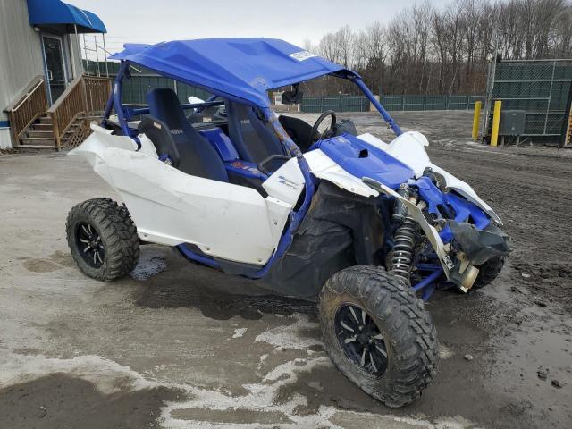  Salvage Yamaha Yxz1000 Et