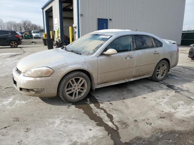  Salvage Chevrolet Impala