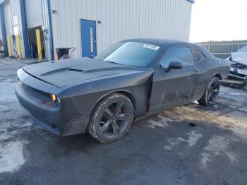  Salvage Dodge Challenger