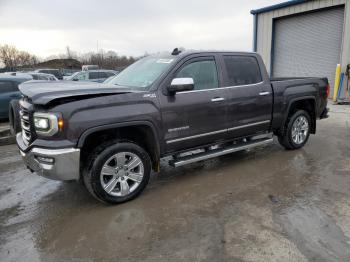  Salvage GMC Sierra