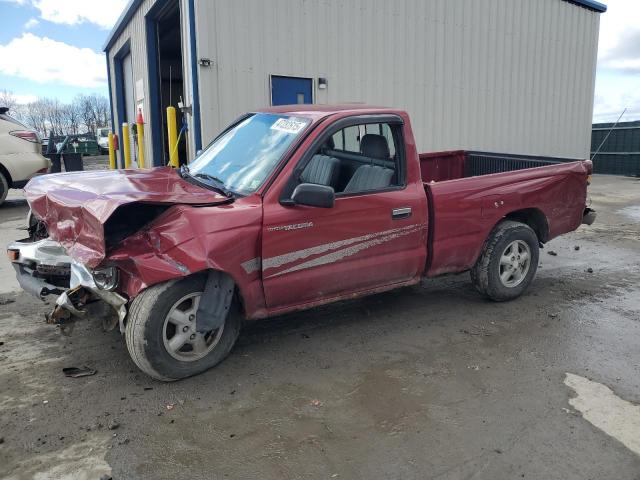  Salvage Toyota Tacoma